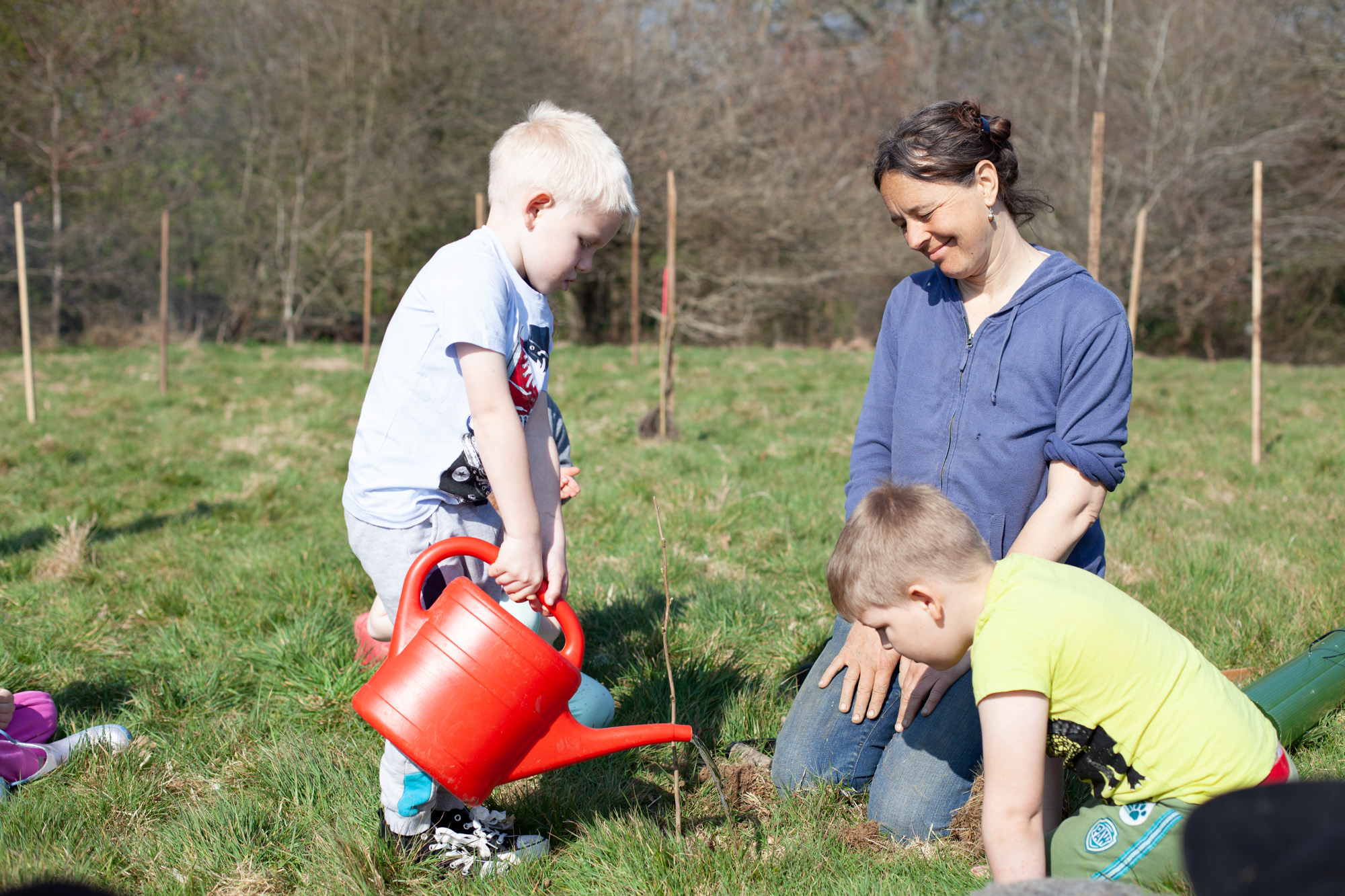 Tending a Children’s Forest: 2-day Camp - Children’s Forest